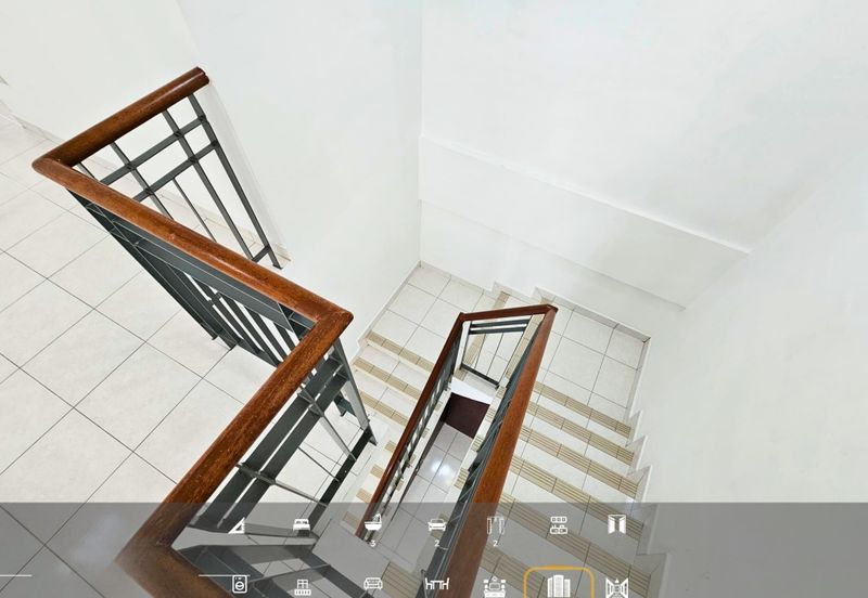 Perdana Emerald Serviced Apartment