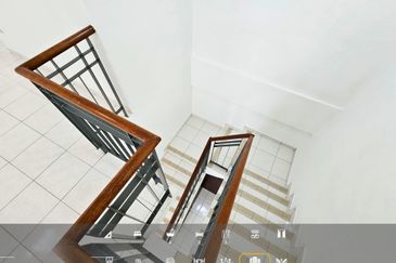 Perdana Emerald Serviced Apartment