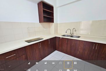 Perdana Emerald Serviced Apartment