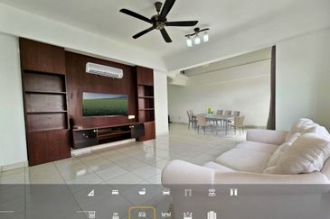 Perdana Emerald Serviced Apartment