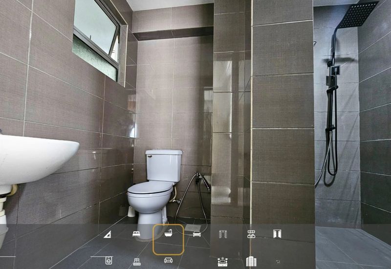 Perdana Emerald Serviced Apartment