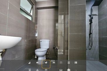 Perdana Emerald Serviced Apartment