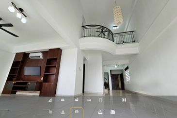 Perdana Emerald Serviced Apartment