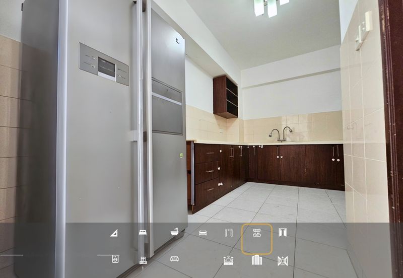 Perdana Emerald Serviced Apartment