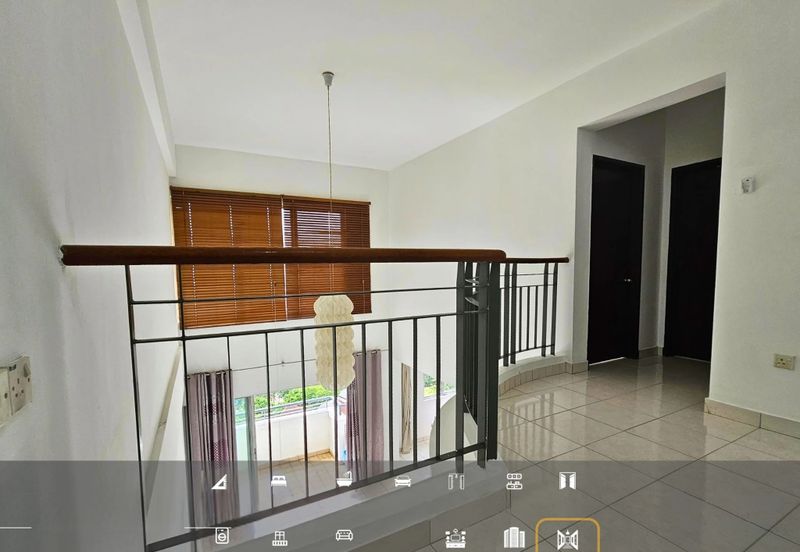 Perdana Emerald Serviced Apartment