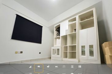 Perdana Emerald Serviced Apartment