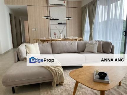 Trinity Pentamont Mont Kiara 2050 sf 5 bedrooms , Kuala Lumpur, Mont Kiara