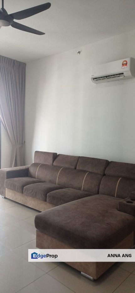 Perla Ara Sentral 1271sf with Balcony 3R 2B , Selangor, Ara Damansara