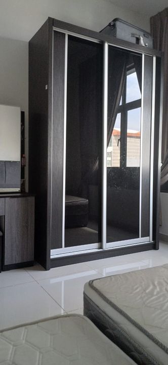 Perla Ara Sentral 1271sf with Balcony 3R 2B , Selangor, Ara Damansara