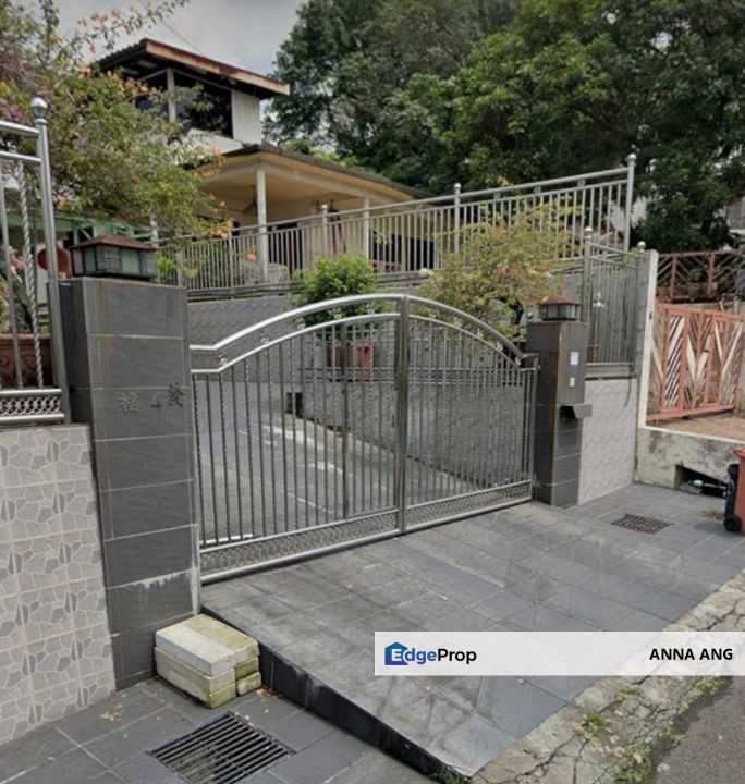 Single Storey Bungalow Section 12 PJ , Selangor, Petaling Jaya