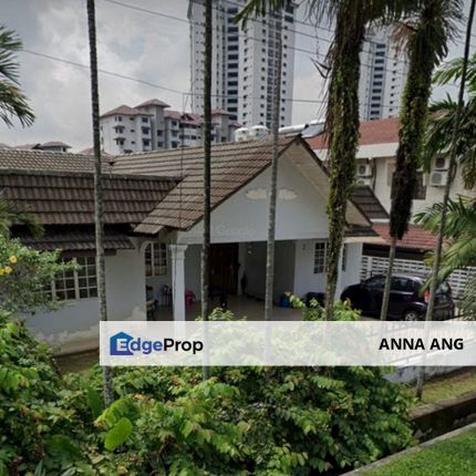 Single Storey Bungalow Section 12 PJ , Selangor, Petaling Jaya