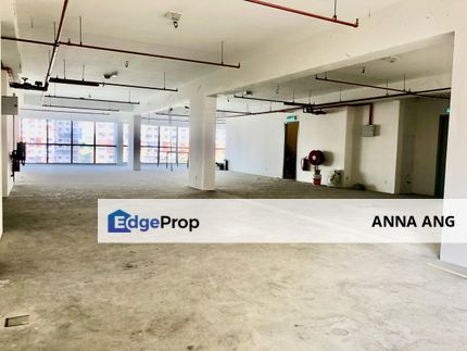 Icon City Office 3200sf Bare Unit , Selangor, Petaling Jaya