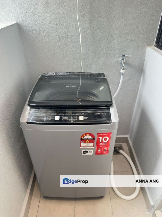 Ruby Seapark PJ 3R 990sf , Selangor, Petaling Jaya