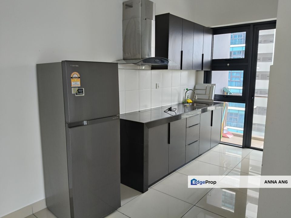 Pacific Star, Seksyen 13, PJ 1242sf 4R 3B, Selangor, Petaling Jaya