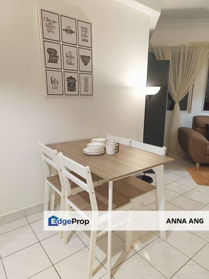 Riana Green 2 Bedrooms 750sf, Selangor, Tropicana