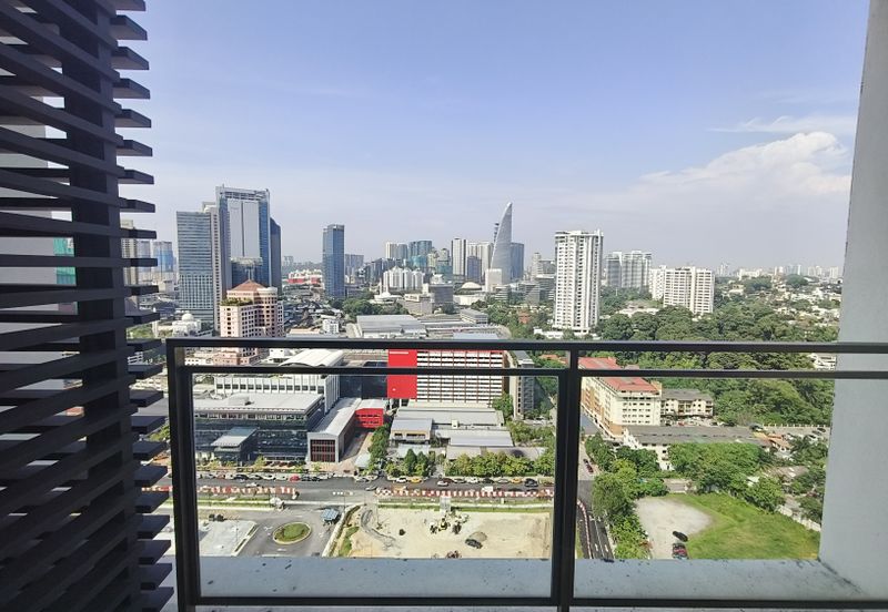 Nadi Bangsar Service Residence