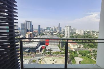 Nadi Bangsar Service Residence