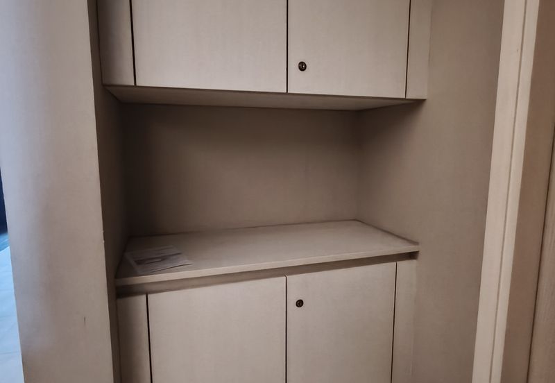 Nadi Bangsar Service Residence