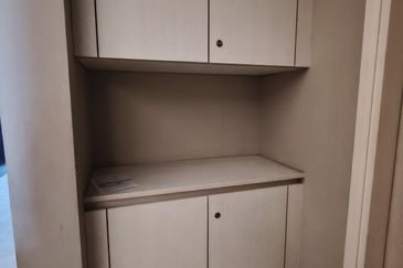 Nadi Bangsar Service Residence