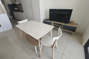 Nadi Bangsar Service Residence