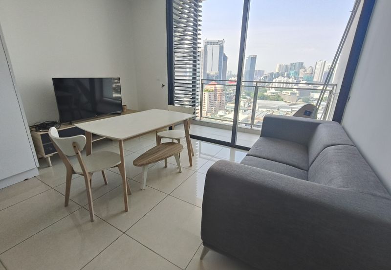 Nadi Bangsar Service Residence