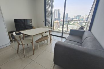 Nadi Bangsar Service Residence