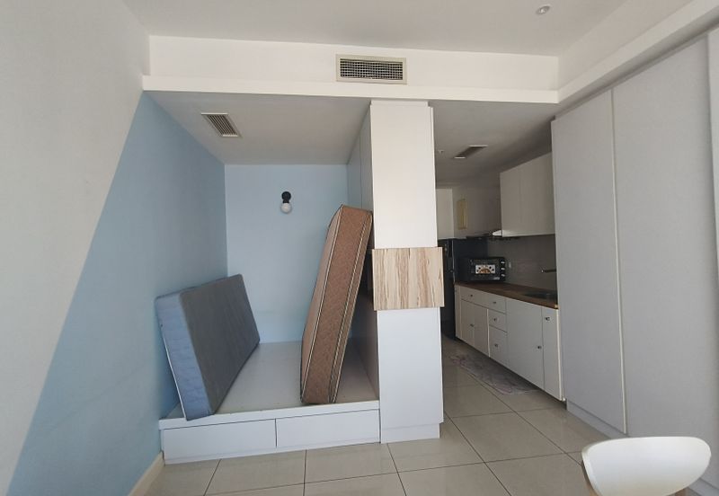 Nadi Bangsar Service Residence