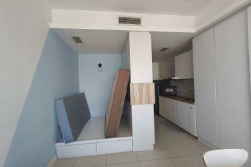Nadi Bangsar Service Residence