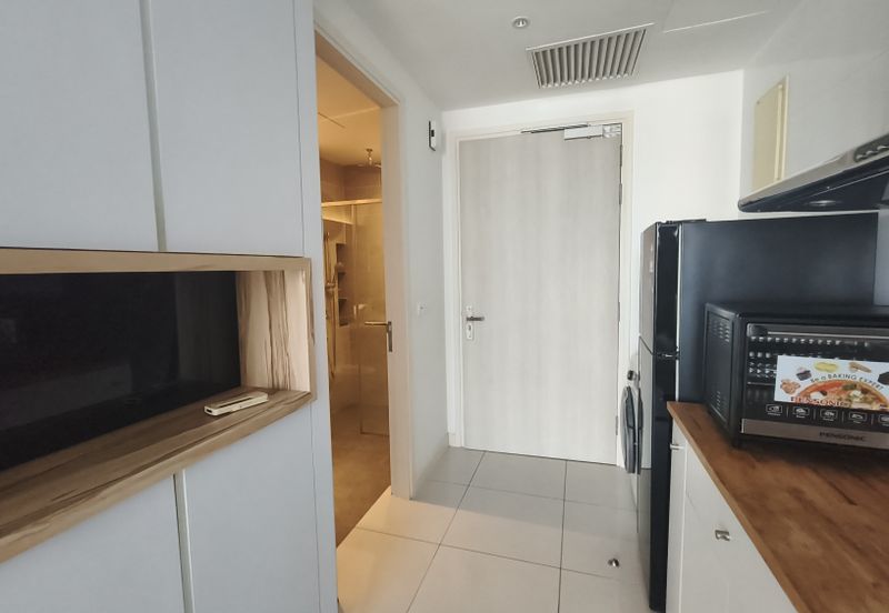 Nadi Bangsar Service Residence