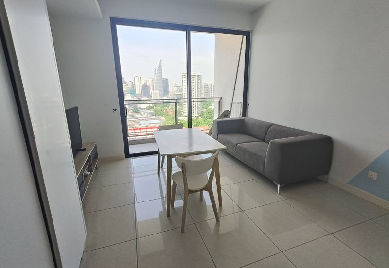 Nadi Bangsar Service Residence