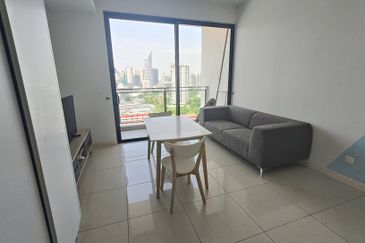 Nadi Bangsar Service Residence