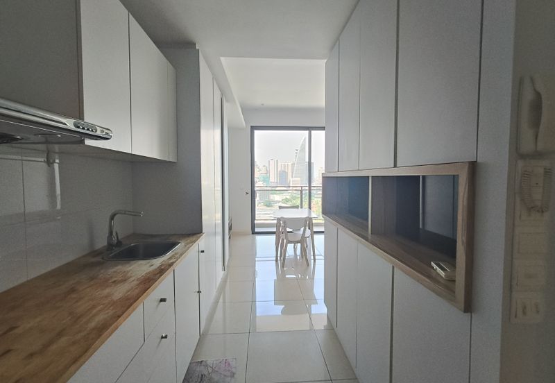 Nadi Bangsar Service Residence