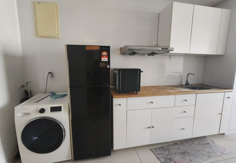 Nadi Bangsar Service Residence