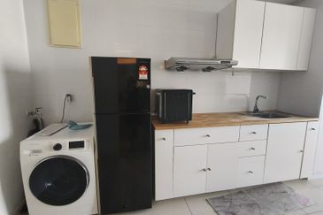 Nadi Bangsar Service Residence