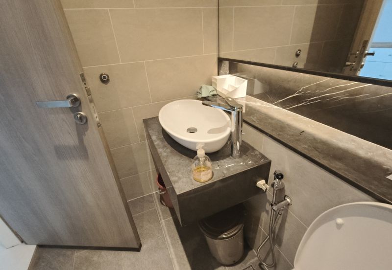 Nadi Bangsar Service Residence