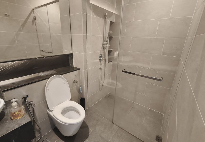 Nadi Bangsar Service Residence