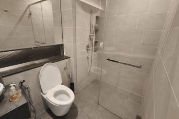 Nadi Bangsar Service Residence