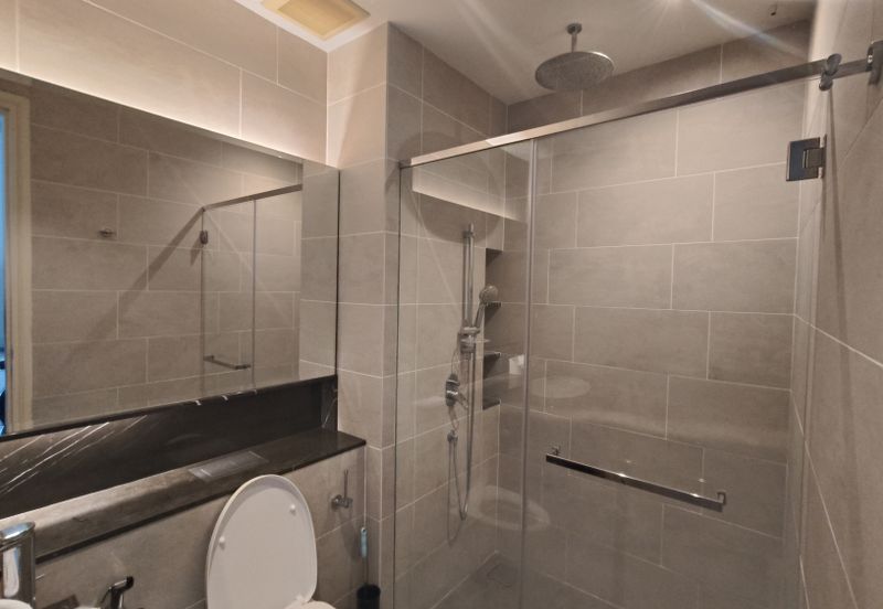 Nadi Bangsar Service Residence