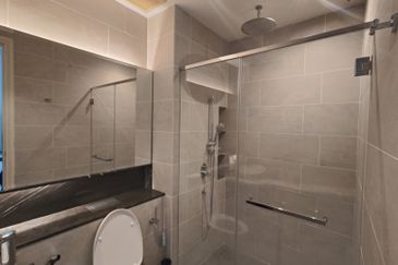 Nadi Bangsar Service Residence