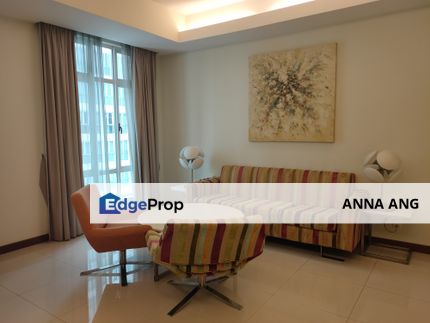 Cormar Suite 722sf 1 Bedroom - Below Market Price, Kuala Lumpur, KL City