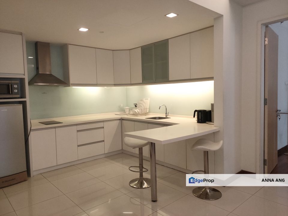 Cormar Suite 722sf 1 Bedroom - Below Market Price, Kuala Lumpur, KL City