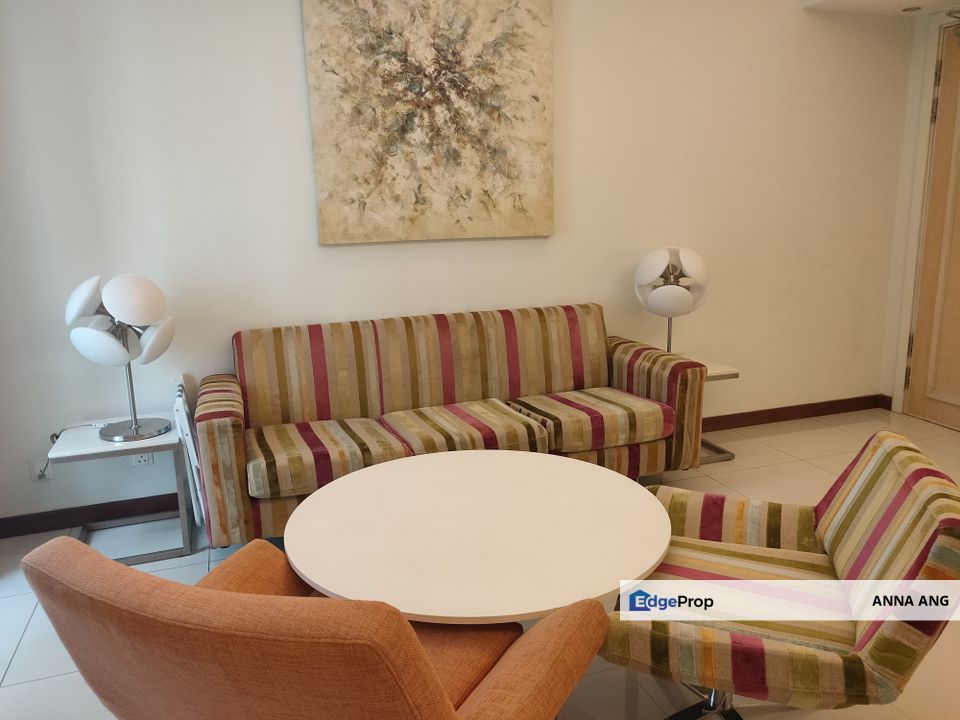 Cormar Suite 722sf 1 Bedroom - Below Market Price, Kuala Lumpur, KL City