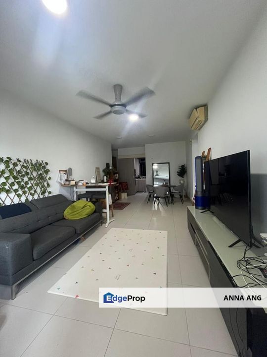 AraGreens Residences 2+1R 2B 2CP 1235sf, Selangor, Ara Damansara