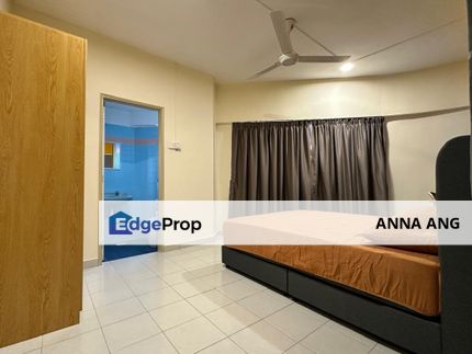 Indah Villa @ Bandar Sunway - Master Bedroom , Selangor, Bandar Sunway