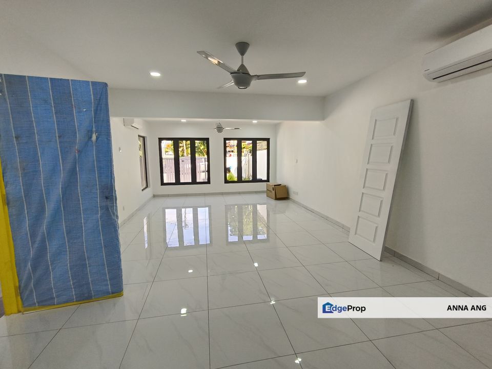 2.5 Storey Terrace Landed @ Bangsar Park, Kuala Lumpur, Bangsar