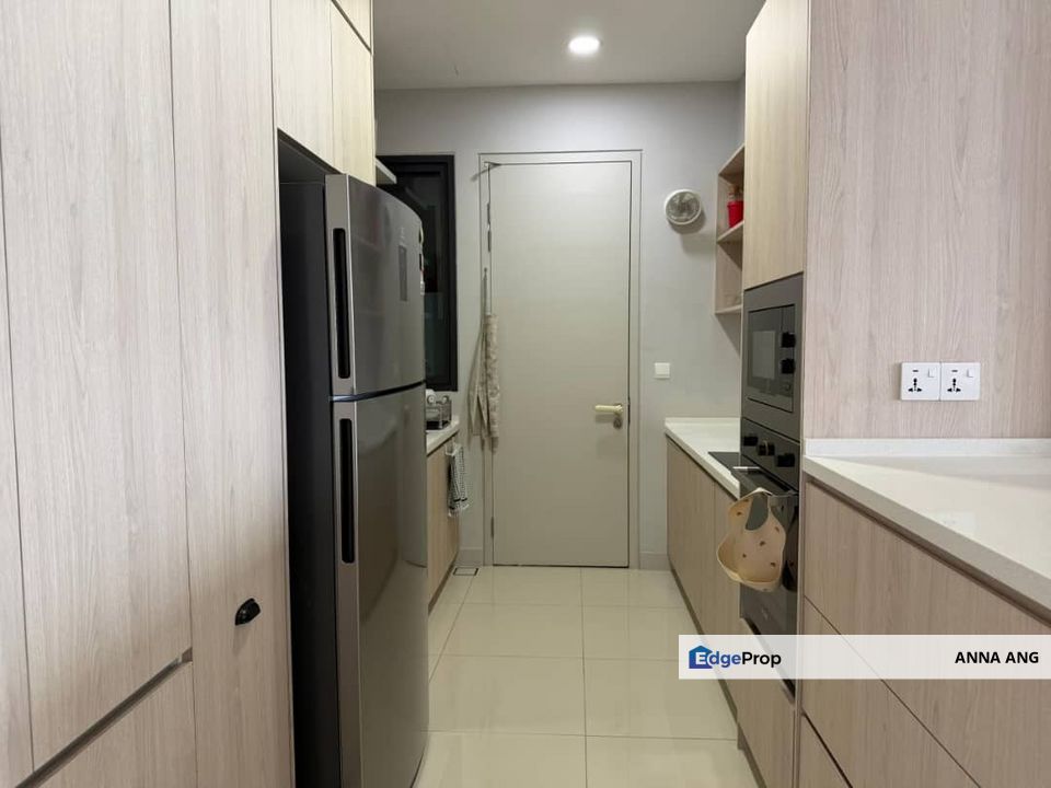 Cyperus Tropicana Gardens 980sf 2R 2B, Selangor, Tropicana