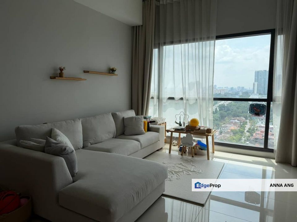 Cyperus Tropicana Gardens 980sf 2R 2B, Selangor, Tropicana