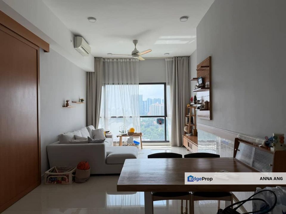 Cyperus Tropicana Gardens 980sf 2R 2B, Selangor, Tropicana