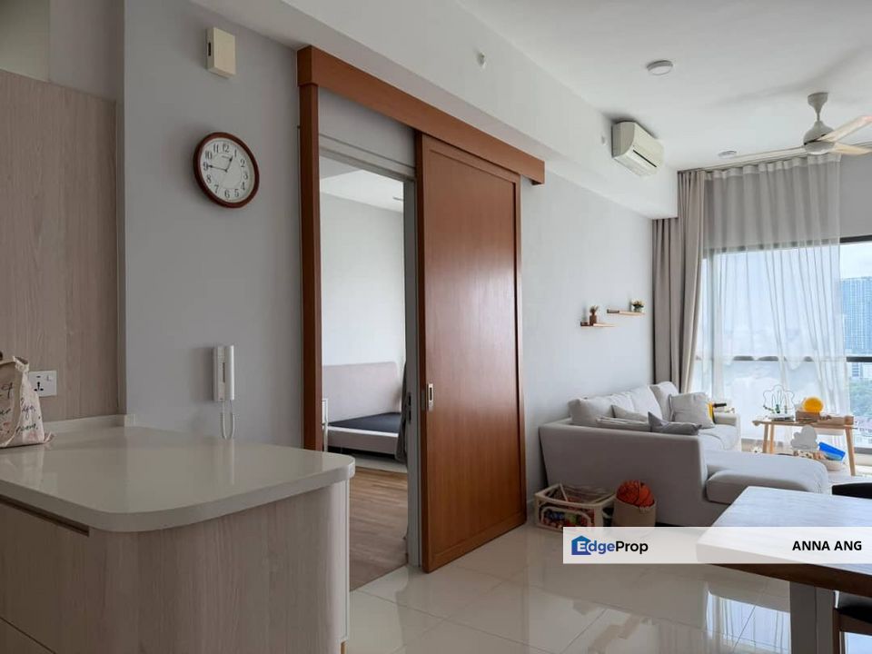 Cyperus Tropicana Gardens 980sf 2R 2B, Selangor, Tropicana