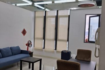 Tropicana Avenue Serviced Residences